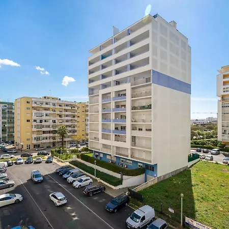 Апартаменты Faia Beachside By Encantos Do Algarve - 404