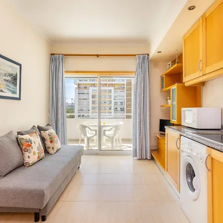 Апартаменты Faia Beachside By Encantos Do Algarve - 404