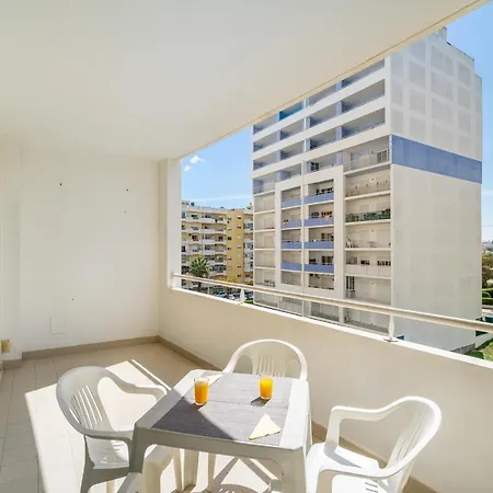 Faia Beachside By Encantos Do Algarve - 404 Appartement *