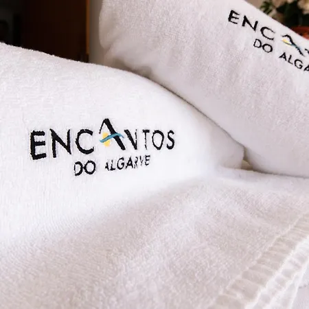 Апартаменты Faia Beachside By Encantos Do Algarve - 404 *