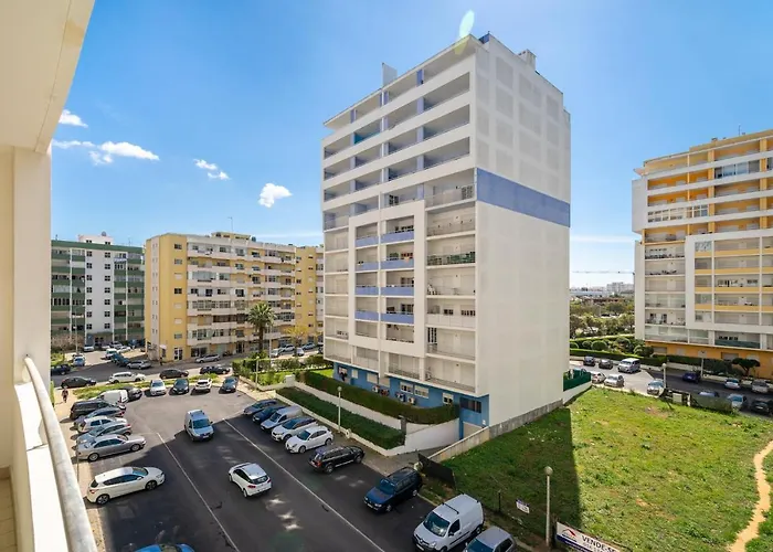 Lägenhet Faia Beachside By Encantos Do Algarve - 404