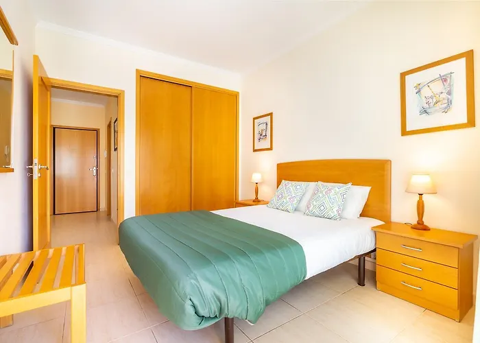 Lägenhet Faia Beachside By Encantos Do Algarve - 404 Portimão