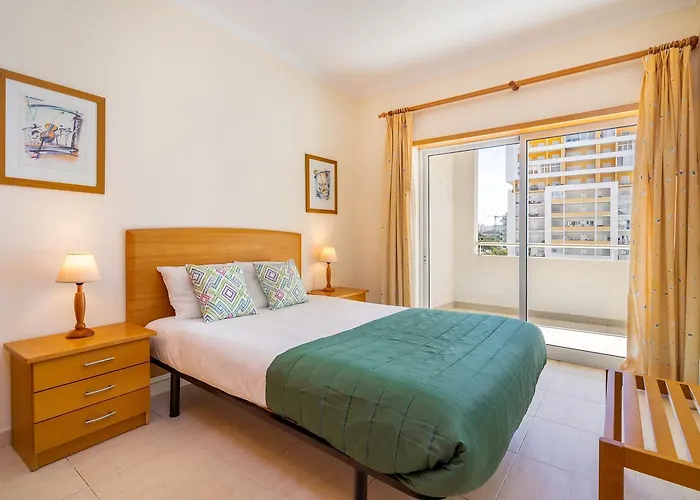 Faia Beachside By Encantos Do Algarve - 404 Lägenhet