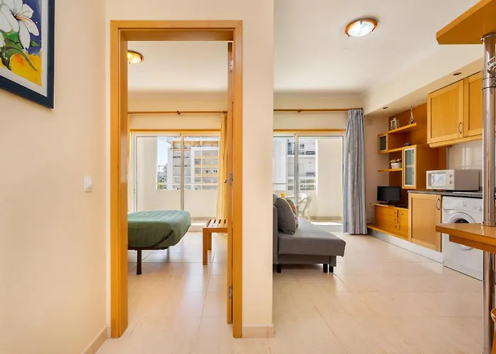 Faia Beachside By Encantos Do Algarve - 404 Portimão