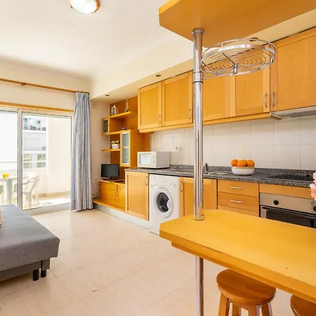 Apartment Faia Beachside By Encantos Do Algarve - 404 Portimao