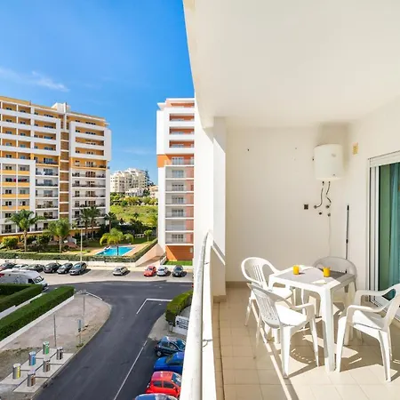 Apartment Faia Beachside By Encantos Do Algarve - 404 Portimao