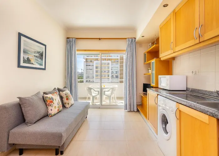 Appartement Faia Beachside By Encantos Do Algarve - 404