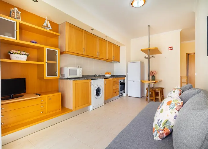 아파트 Faia Beachside By Encantos Do Algarve - 404 포티마오